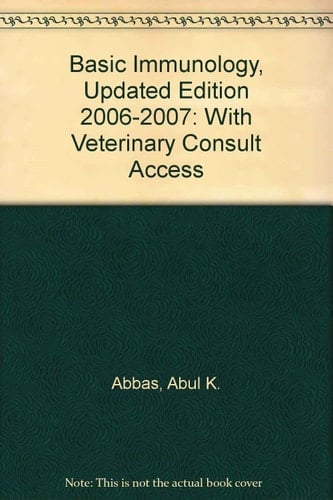Basic Immunology 2006-2007