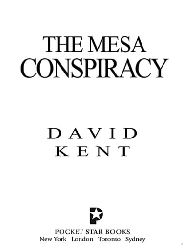 The Mesa Conspiracy