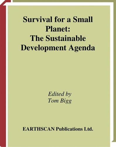 Survival For A Small Planet