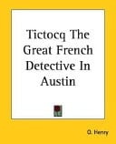 Tictocq the Great French Detective in Austin