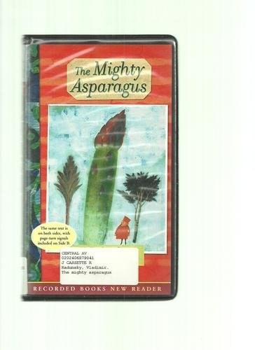 The Mighty Asparagus