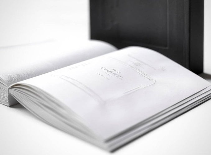 Chanel Livre D'Artistes