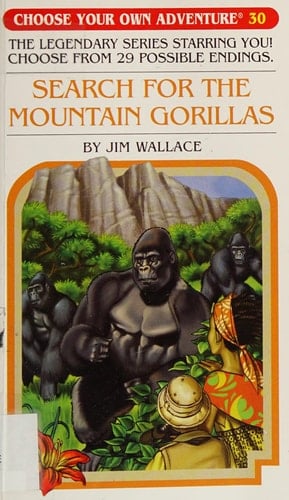 Search for the Mountain Gorillas