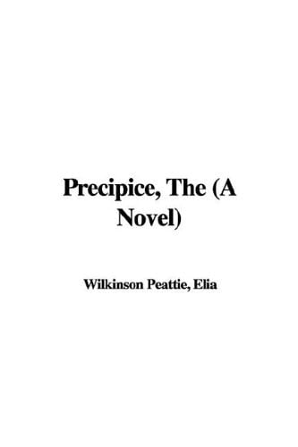 Precipice, the (a Novel)