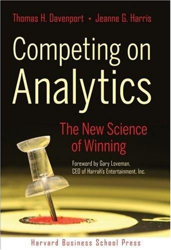 Competing on analytics