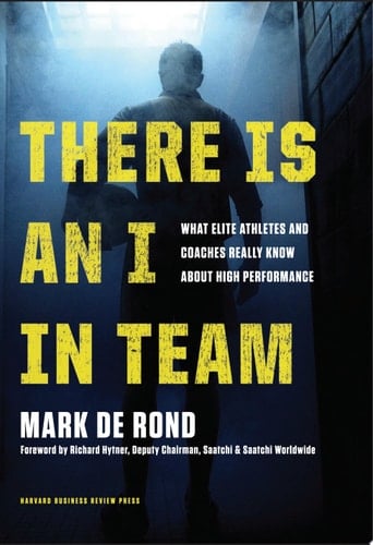 There Is an I in Team