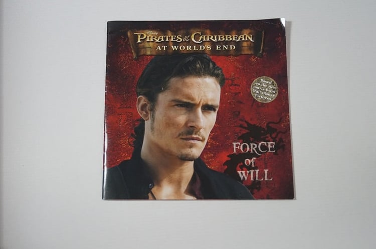 Pirates of the Caribbean: At World's End - Force of Will