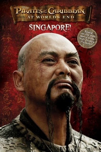 Pirates of the Caribbean: At World's End - Singapore!