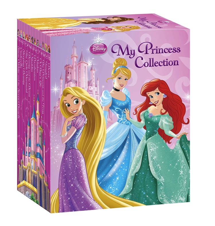 Disney Princess My Princess Collection - 12 Book Boxed Set by Disney Book Group (2013-08-02)