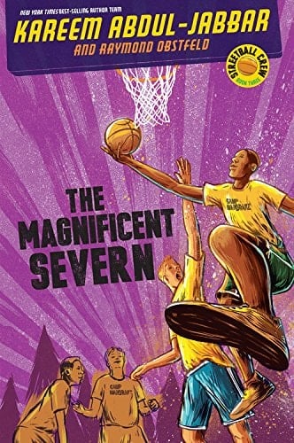 Streetball Crew Book Three: The Magnificent Severn