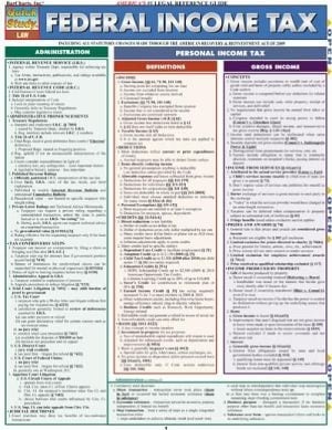 Federal Income Tax