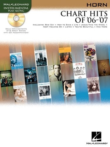 Chart Hits Of '06 -'07 Horn Edition
