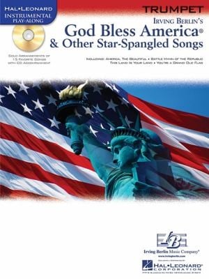 God Bless America  Other StarSpangled Songs
            
                Hal Leonard Instrumental PlayAlong
