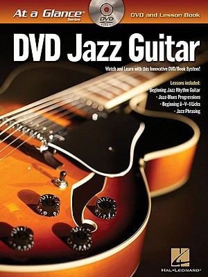 Dvd Jazz Guitar