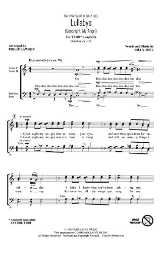 LULLABYE CHANT