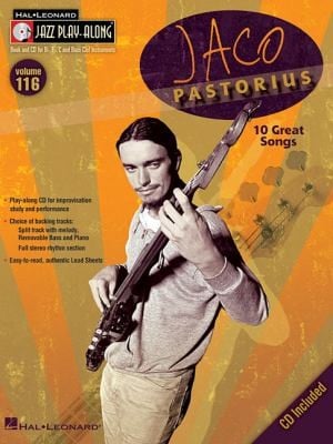 Jaco Pastorius