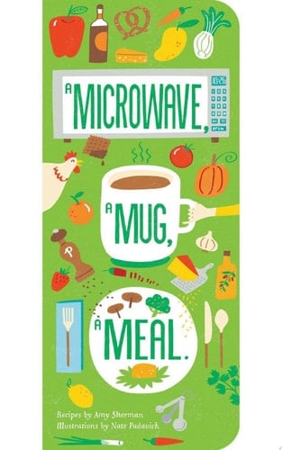 A Microwave, a Mug, a Meal