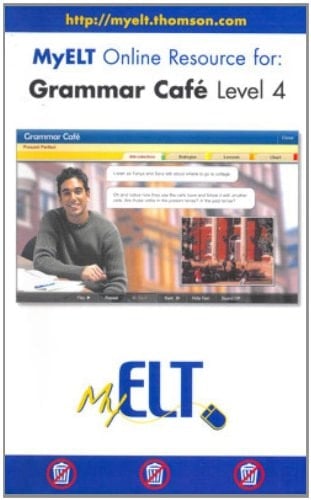 Grammar Cafe Level 4