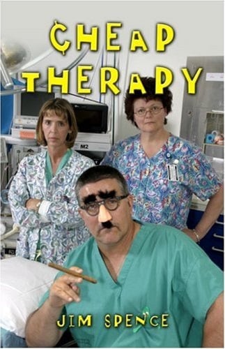 Cheap Therapy (or How I Toured My Mind O