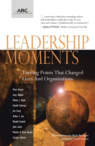 Leadership Moments