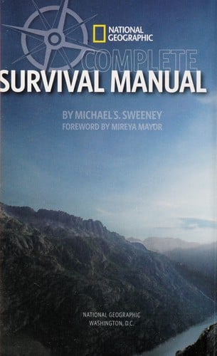 Complete survival manual