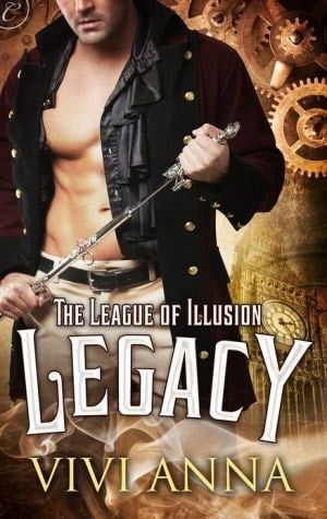 League of Illusion: Legacy