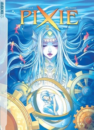 Pixie Volume 2