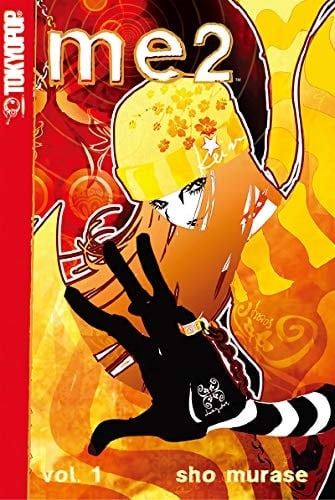 ME2 manga