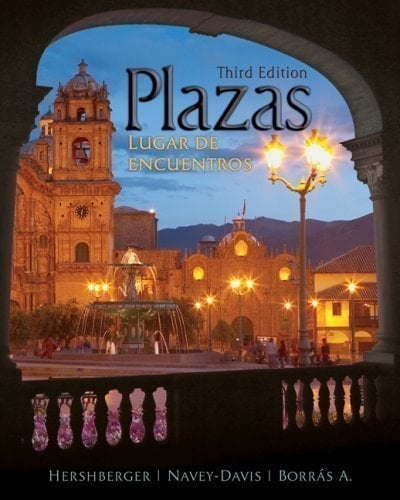 Instructor's Resource Manual: Plazas Lugar De Encuentros