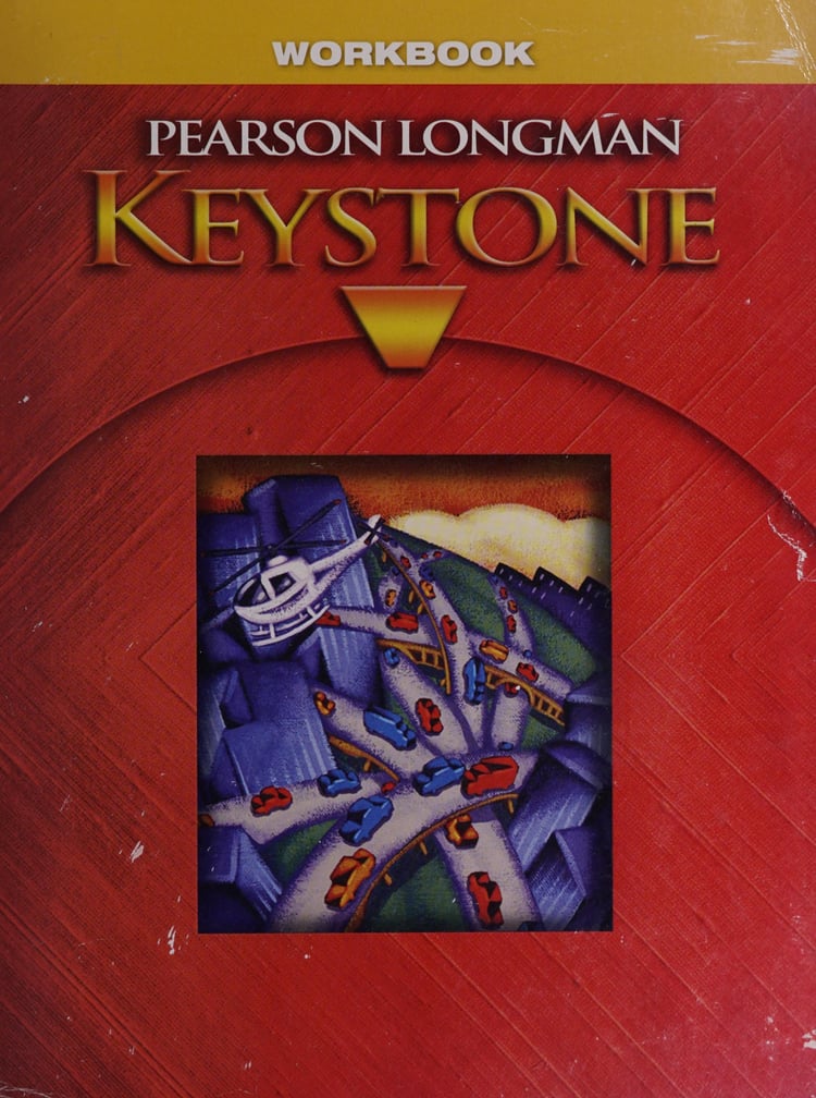 Pearson Longman Keystone A