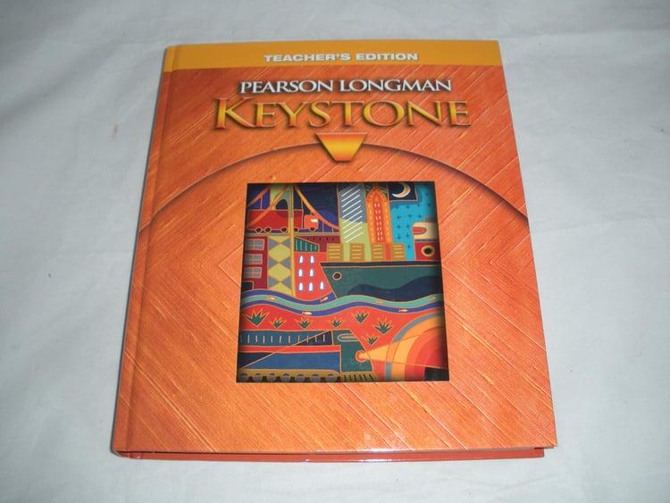 Pearson Longman Keystone D