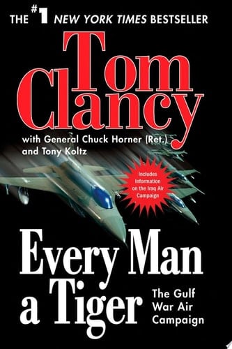 Every Man A Tiger (Revised)