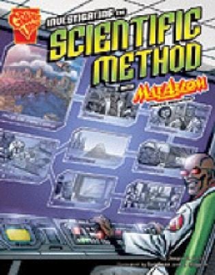 Investigating The Scientific Method With Maz Axiom Super Scientist