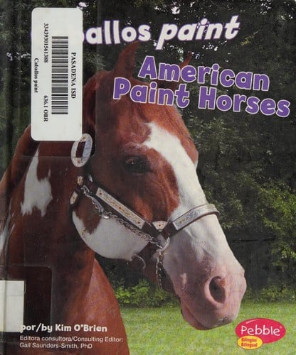 Caballos paint =