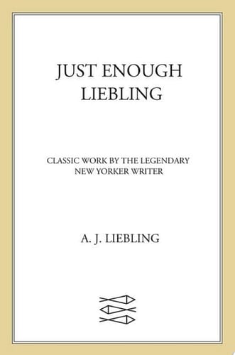 Just Enough Liebling