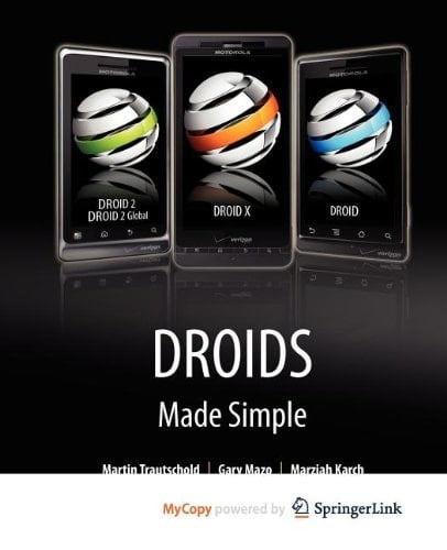 Droids Made Simple