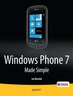 Windows Phone 7 Made Simple
            
                Made Simple Apress