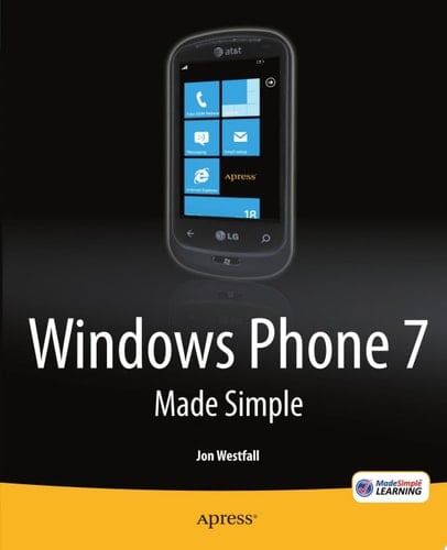 Windows Phone 7 Made Simple