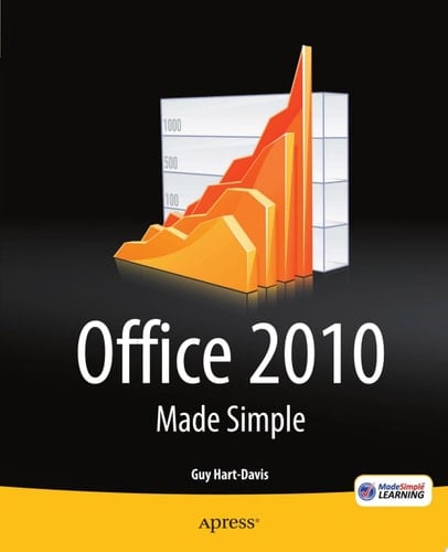 Office 2010 Made Simple