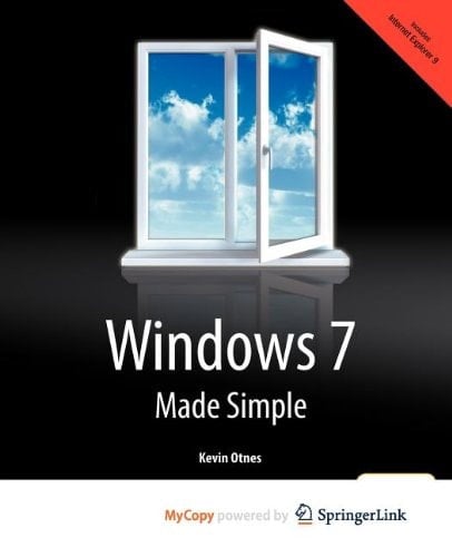 Windows 7 Made Simple