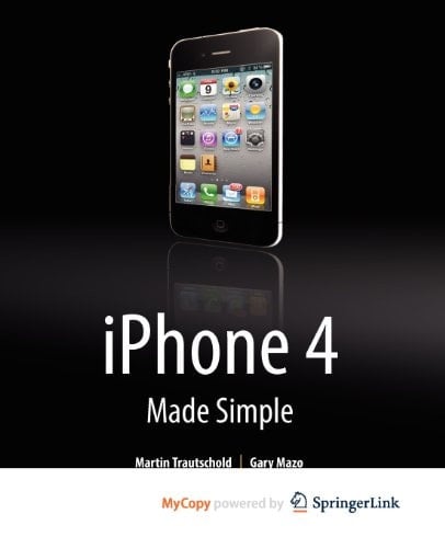 iPhone 4 Made Simple