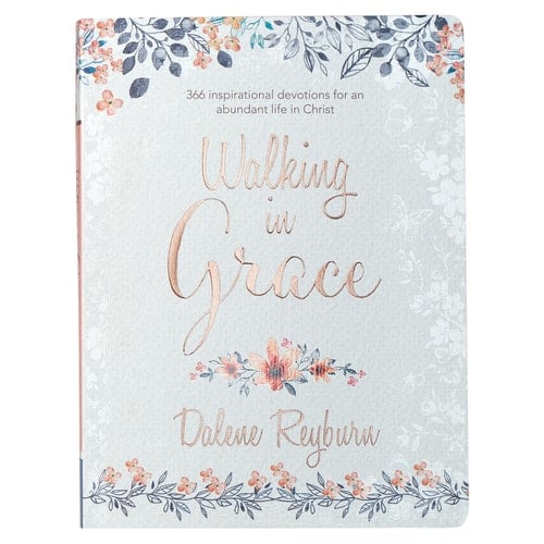 Gift Book Walking in Grace