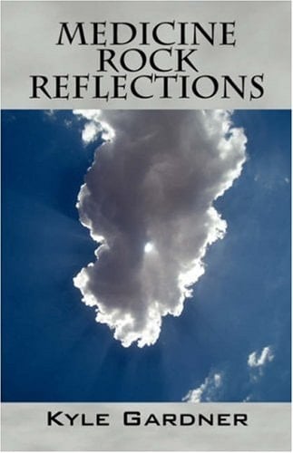 Medicine Rock Reflections