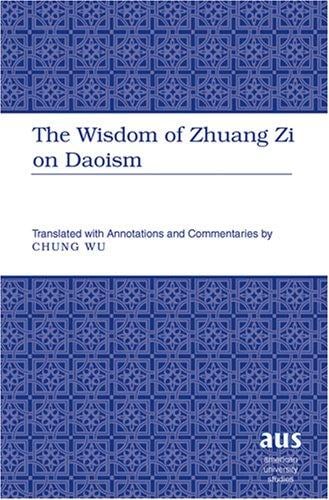 wisdom of Zhuang Zi on Daoism
