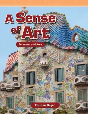A Sense of Art
            
                Mathematics Readers