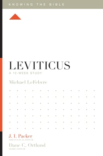 Leviticus A 12-Week Study