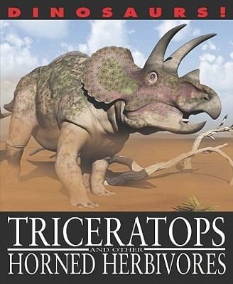 Triceratops And Other Horned Herbivores