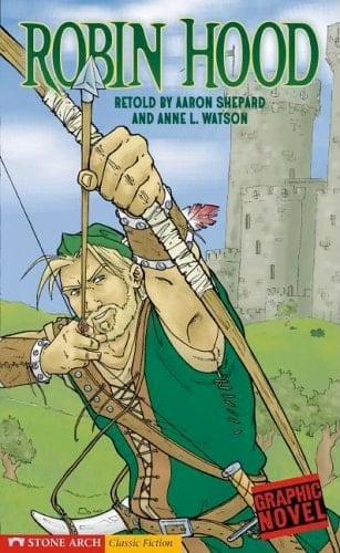Robin Hood (Classic Fiction) (Spanish Edition)