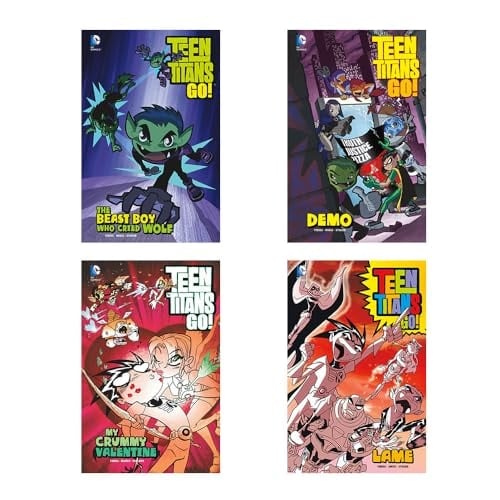 Teen Titans Go!