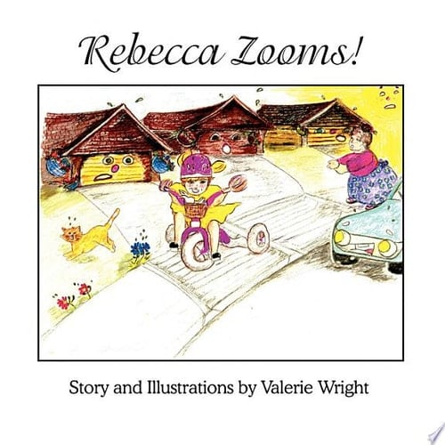 Rebecca Zooms!